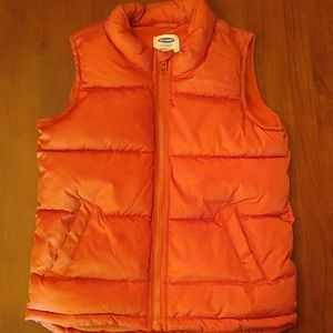 Orange Vest